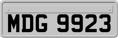 MDG9923