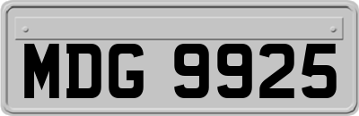 MDG9925