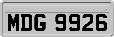 MDG9926