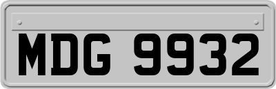 MDG9932