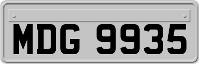 MDG9935