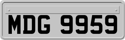 MDG9959