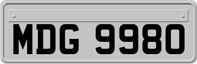 MDG9980