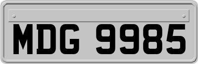 MDG9985