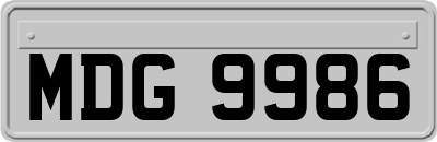 MDG9986