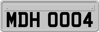 MDH0004