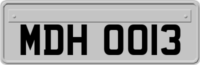 MDH0013