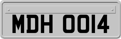 MDH0014