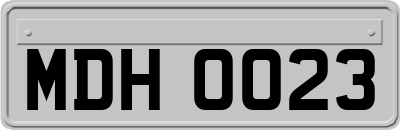 MDH0023