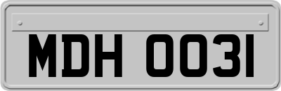 MDH0031