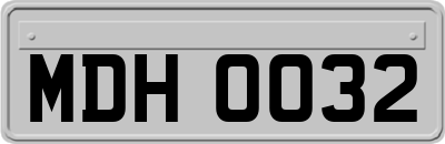 MDH0032