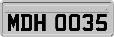 MDH0035