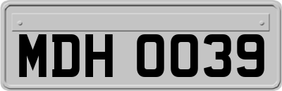MDH0039