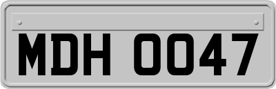 MDH0047