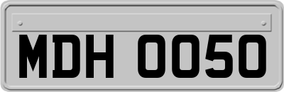 MDH0050