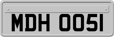 MDH0051