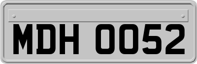 MDH0052