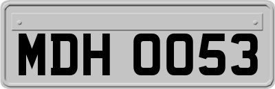 MDH0053