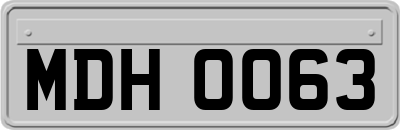 MDH0063