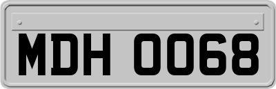 MDH0068