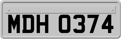 MDH0374