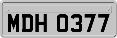 MDH0377