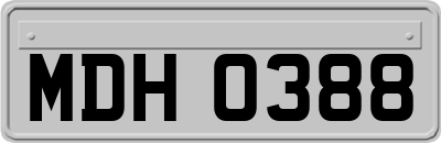 MDH0388