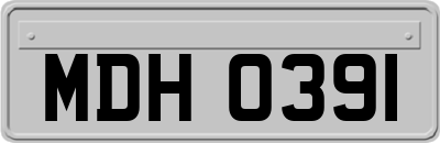 MDH0391