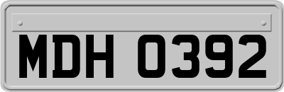 MDH0392