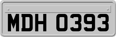 MDH0393