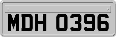 MDH0396