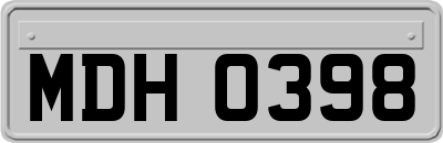 MDH0398