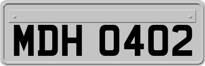 MDH0402