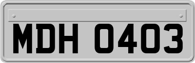 MDH0403
