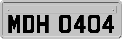 MDH0404