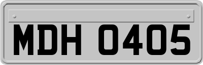 MDH0405