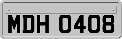 MDH0408