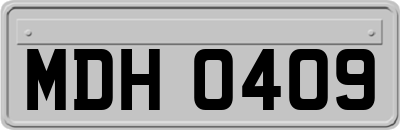 MDH0409