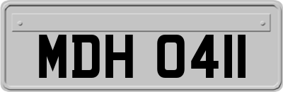 MDH0411