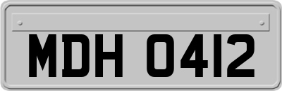 MDH0412