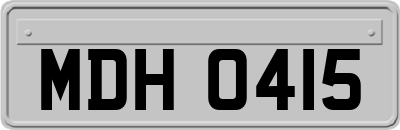 MDH0415