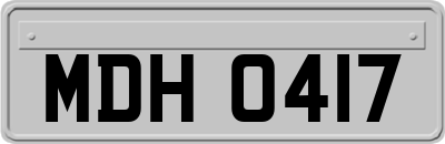 MDH0417