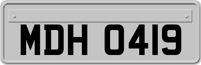 MDH0419
