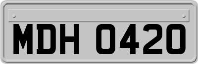 MDH0420
