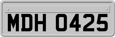 MDH0425