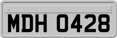 MDH0428