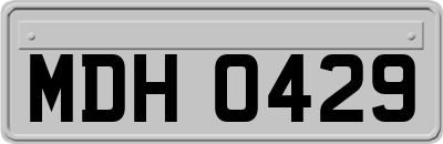 MDH0429