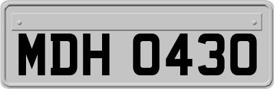 MDH0430