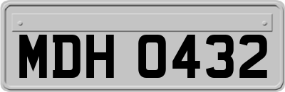 MDH0432