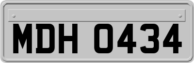 MDH0434